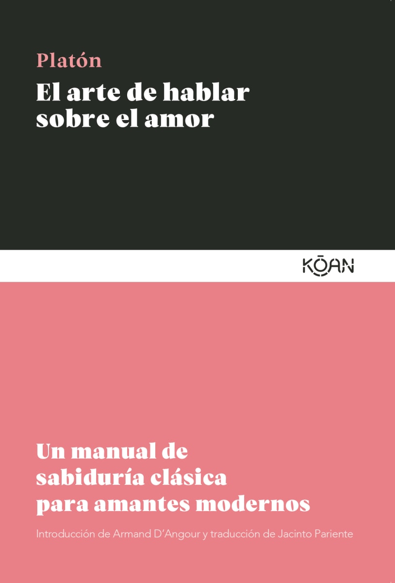 EL ARTE DE HABLAR SOBRE EL AMOR1