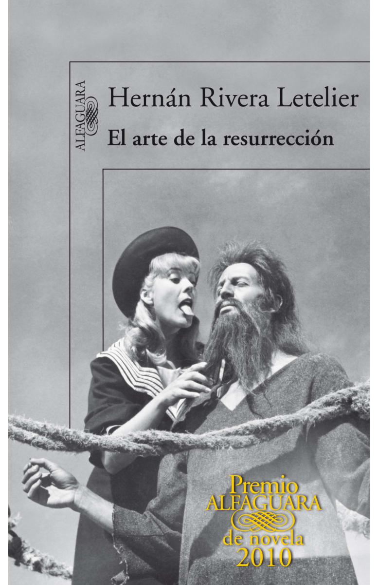 EL ARTE DE LA RESURRECCIÓN1