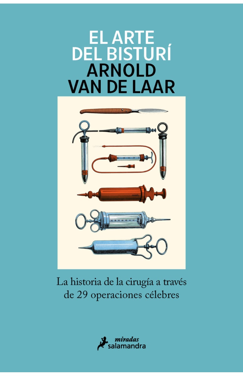 EL ARTE DEL BISTURI.1