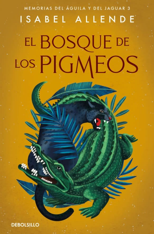 EL BOSQUE DE LOS PIGMEOS (DB)1
