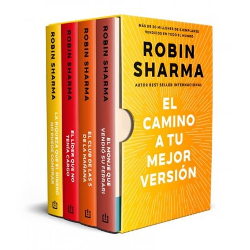 ESTUCHE EL CAMINO A TU MEJOR VERSIÓN1