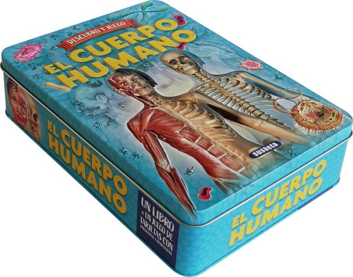 DESCUBRO Y JUEGO - EL CUERPO HUMANO1