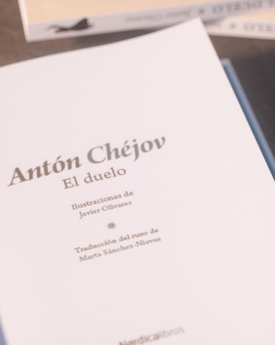 EL DUELO (ANTON CHEJOV)2