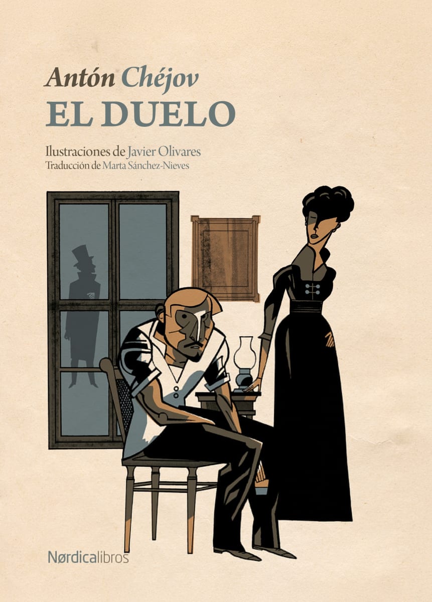 EL DUELO (ANTON CHEJOV)1