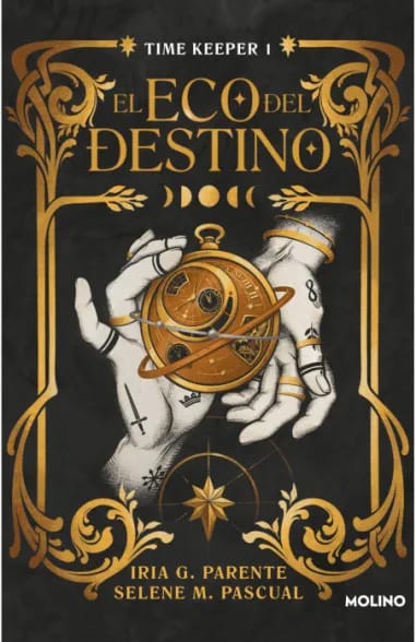 EL ECO DEL DESTINO (TIME KEEPER 1)1