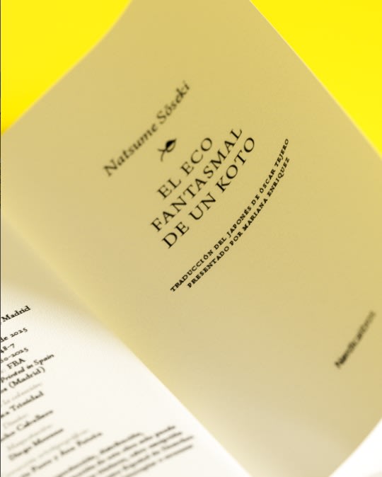 EL ECO FANTASMAL DE UN KOTO2