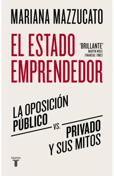 EL ESTADO EMPRENDEDOR 1
