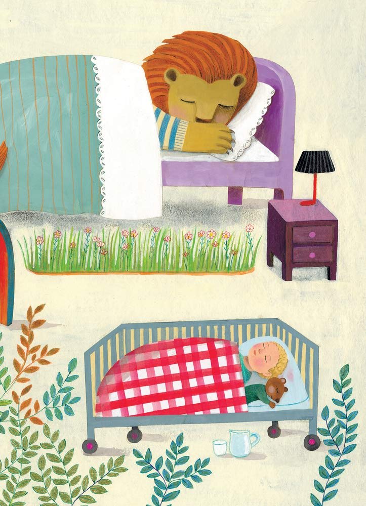 EL GRAN LIBRO DE LAS SIESTAS 4