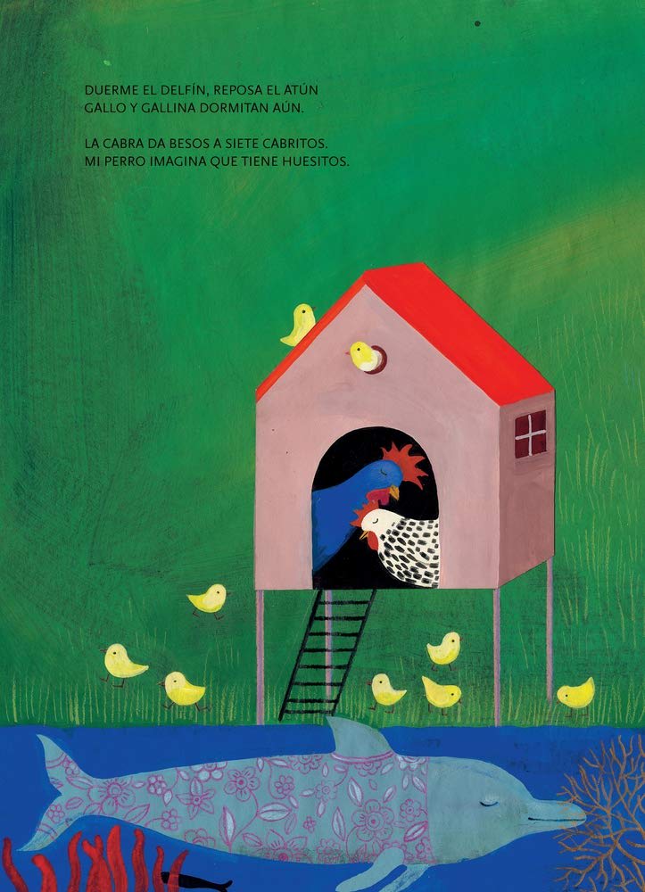 EL GRAN LIBRO DE LAS SIESTAS 5