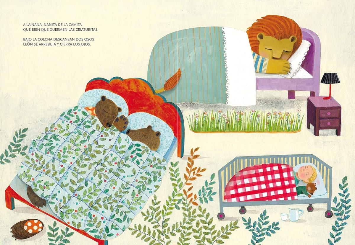EL GRAN LIBRO DE LAS SIESTAS 6