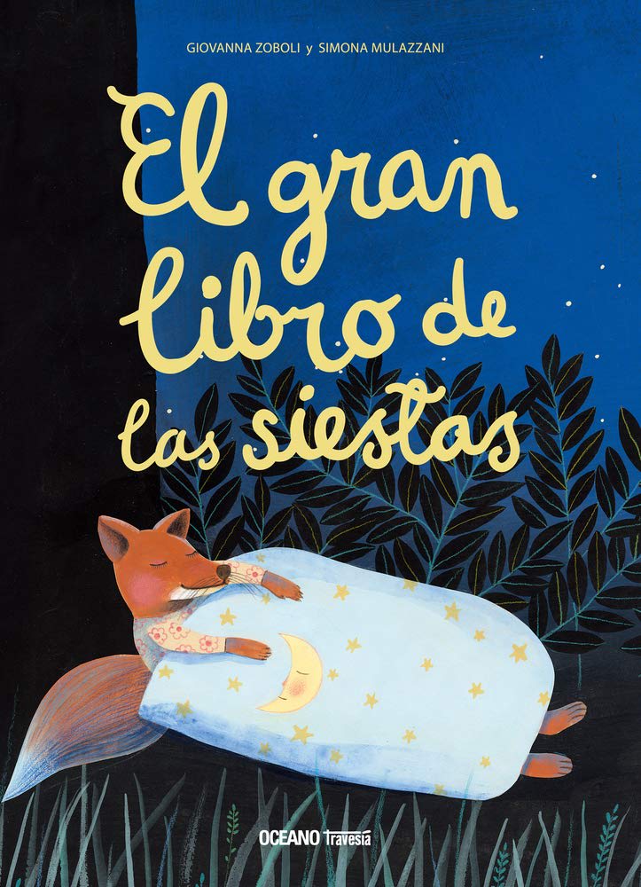 EL GRAN LIBRO DE LAS SIESTAS1