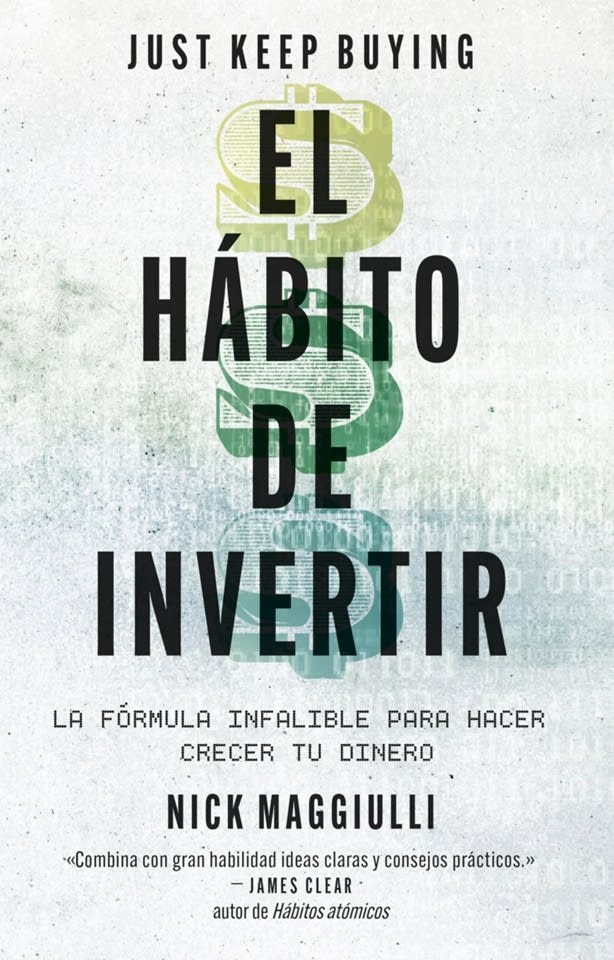 EL HABITO DE INVERTIR (JUST KEEP BUYING)1