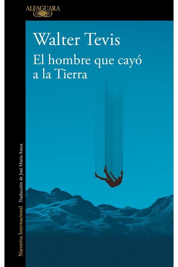 EL HOMBRE QUE CAYÓ A LA TIERRA1