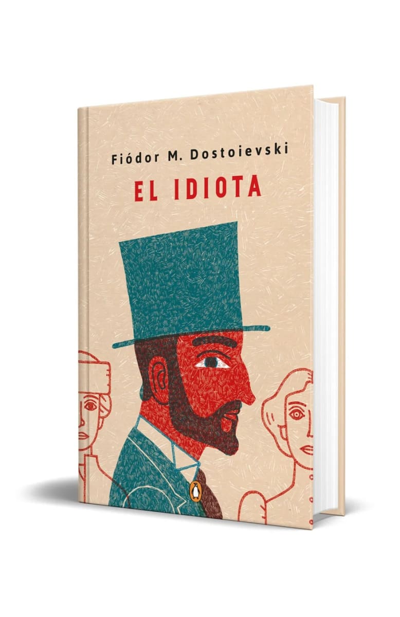 EL IDIOTA (ED. CONMEMORATIVA)2