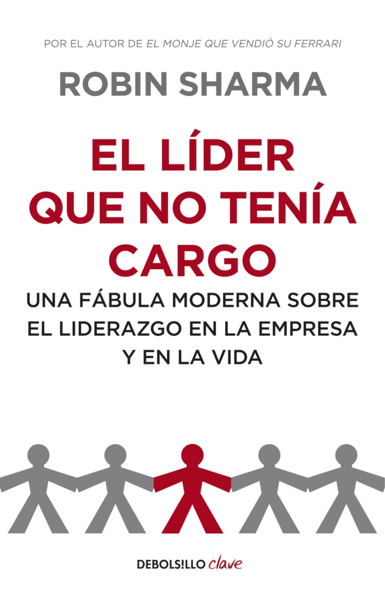 EL LIDER QUE NO TENÍA CARGO. (DB)1