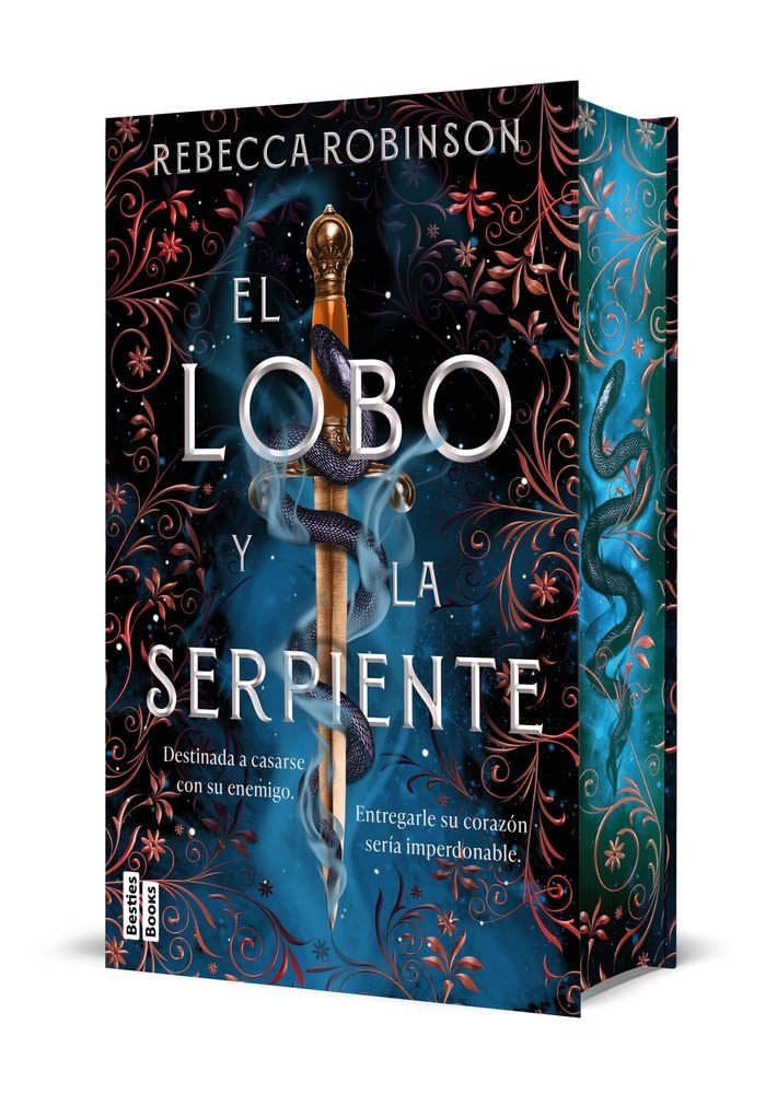 EL LOBO Y LA SERPIENTE (CANTOS PINTADOS)1