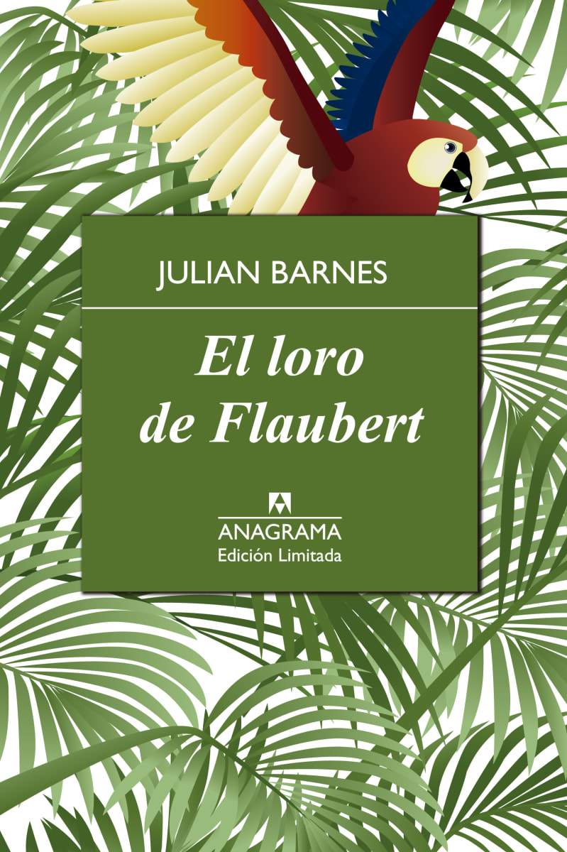 EL LORO DE FLAUBERT (TD)1