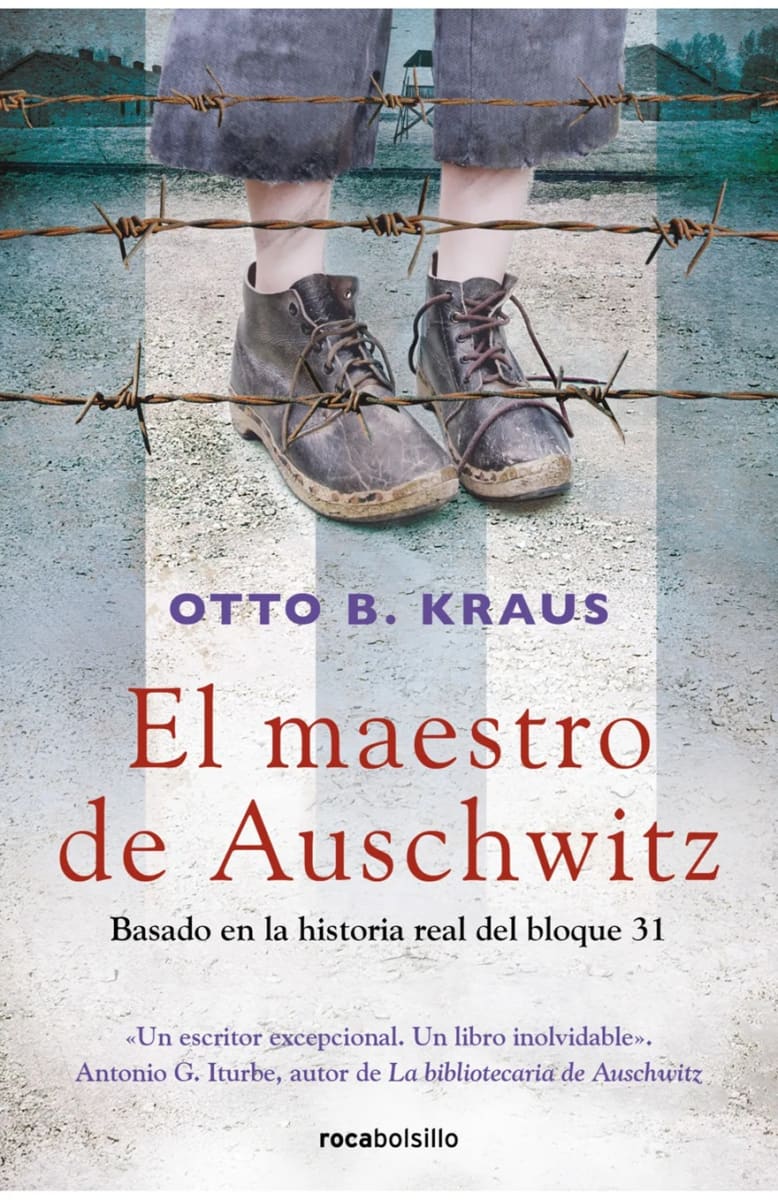 EL MAESTRO DE AUSCHWITZ1