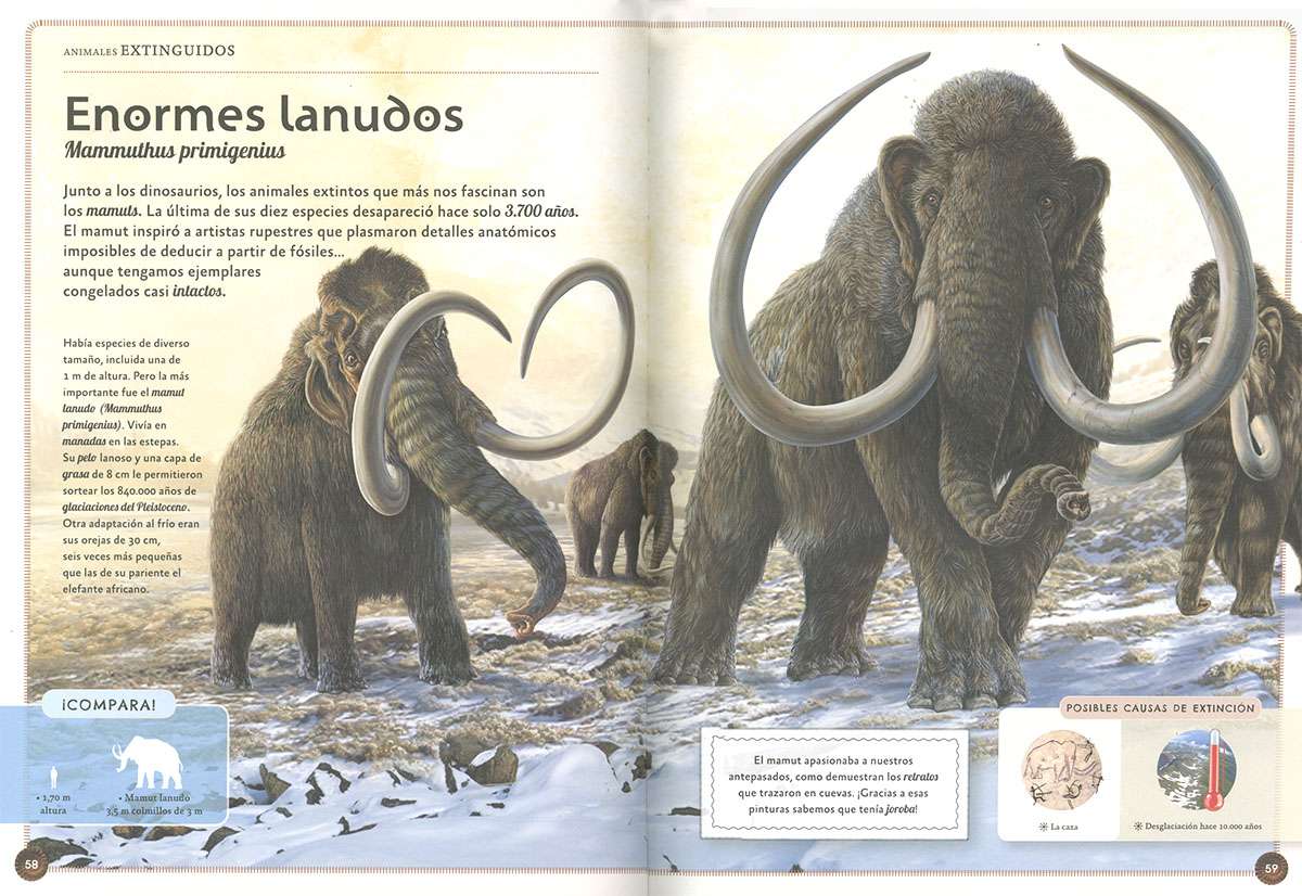 EL MAGNÍFICO LIBRO DE LOS ANIMALES EXTINGUIDOS3