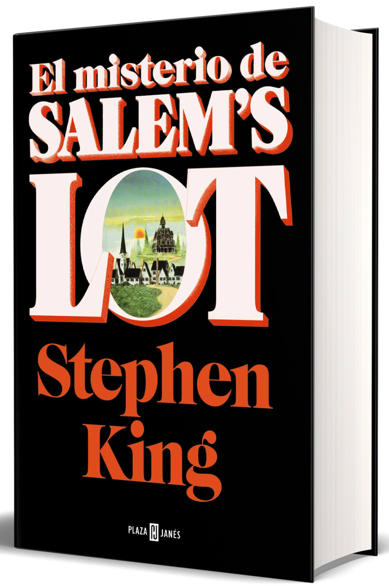 EL MISTERIO DE SALEM’S LOT (ED. 50 ANIVERSARIO)1