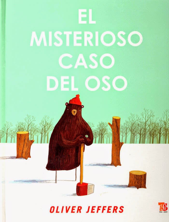 EL MISTERIOSO CASO DEL OSO 2