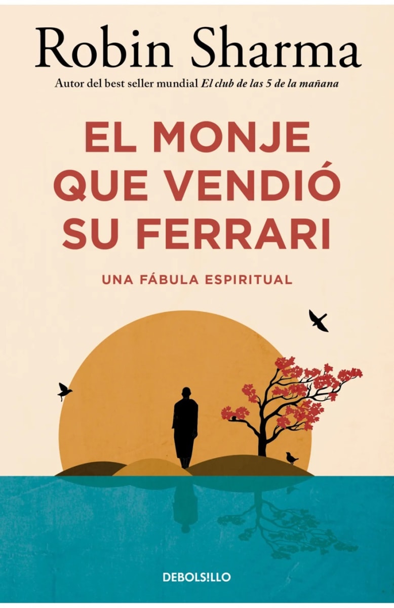 EL MONJE QUE VENDIÓ SU FERRARI (ED. LIMITADA)1