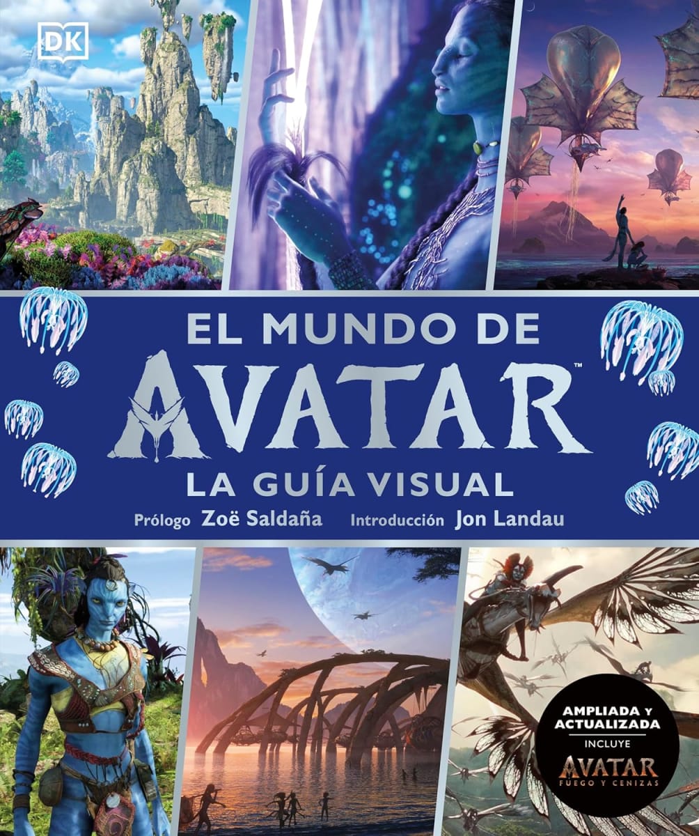 EL MUNDO DE AVATAR (EDICION ACTUALIZADA)1