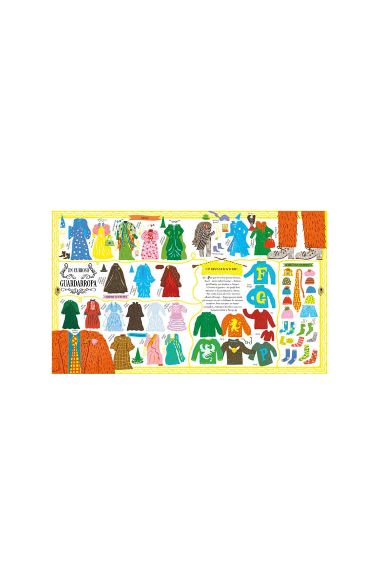 EL MUNDO MÁGICO DE HARRY POTTER3