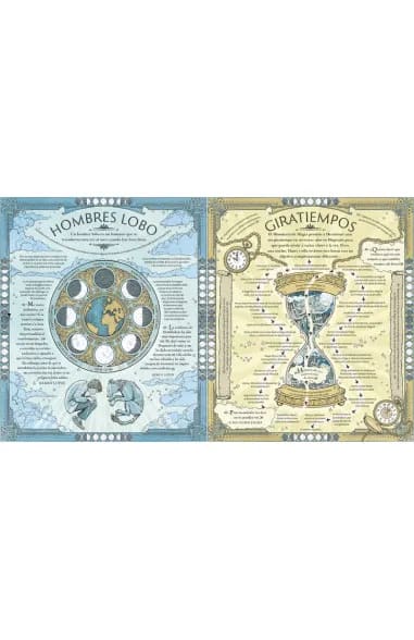 EL MUNDO MÁGICO DE HARRY POTTER2