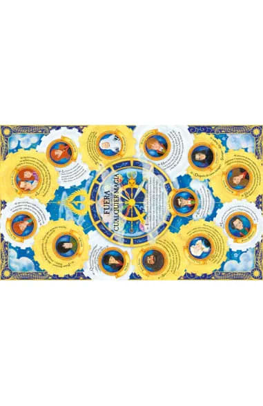 EL MUNDO MÁGICO DE HARRY POTTER4