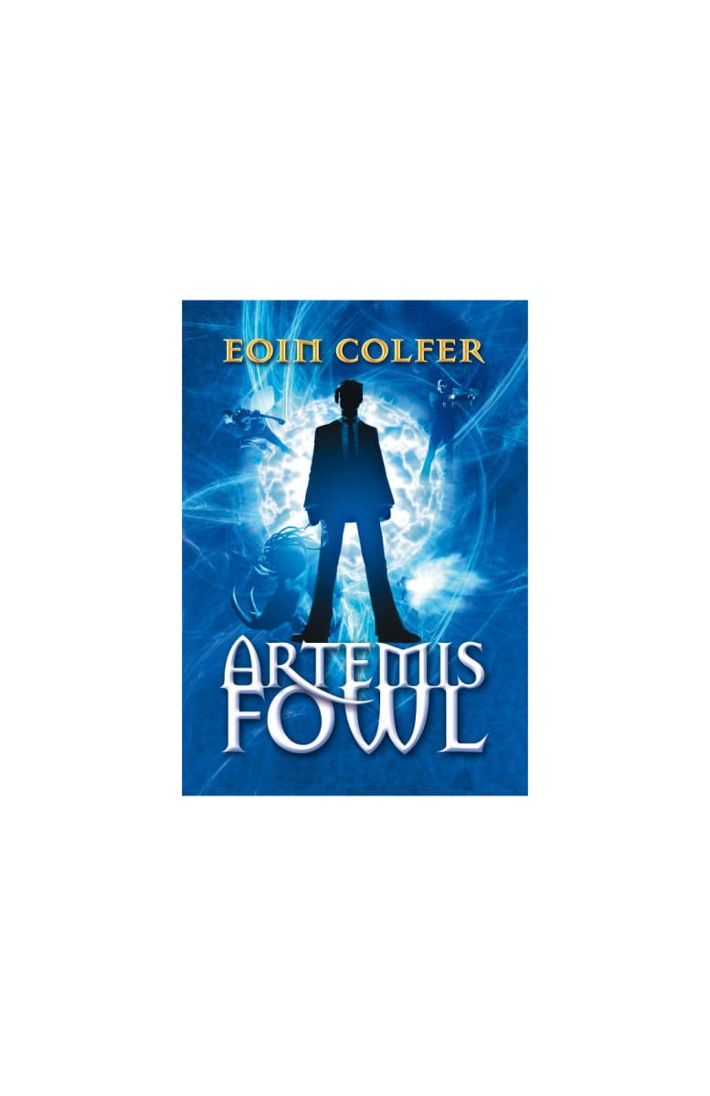 EL MUNDO SUBTERRANEO (ARTEMIS FOWL 1)1