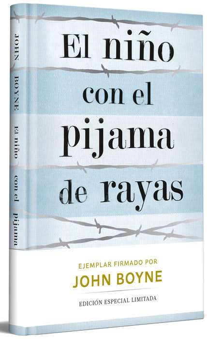 EL NIÑO CON EL PIJAMA A RAYAS (TD)1