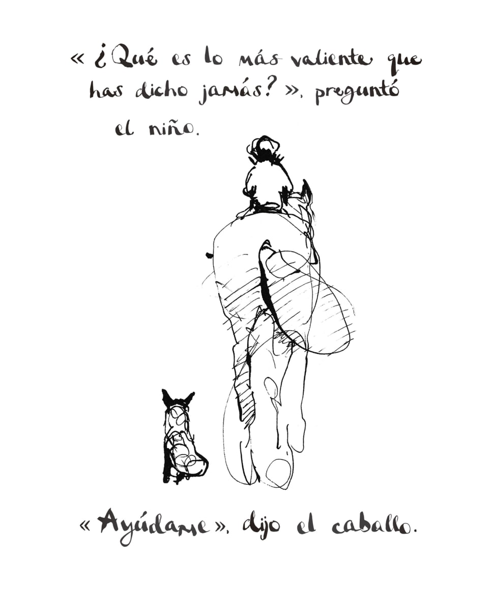 EL NIÑO, EL TOPO, EL ZORRO Y EL CABALLO2