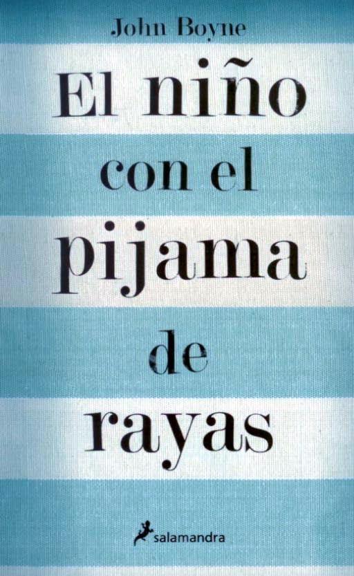 EL NIÑO CON EL PIJAMA DE RAYAS1