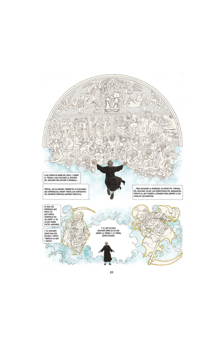 EL NOMBRE DE LA ROSA (NOVELA GRAFICA)4