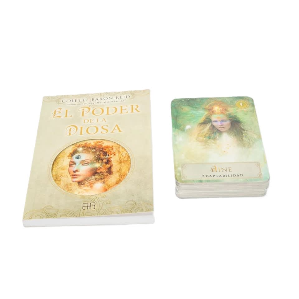 EL PODER DE LA DIOSA (CARTAS)2