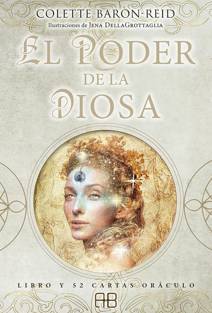 EL PODER DE LA DIOSA (CARTAS)1