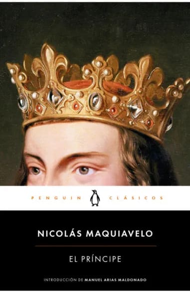EL PRINCIPE (PENGUIN CLÁSICOS)1