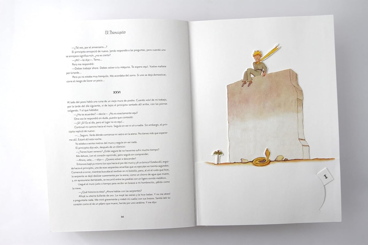 EL PRINCIPITO (POP UP)3