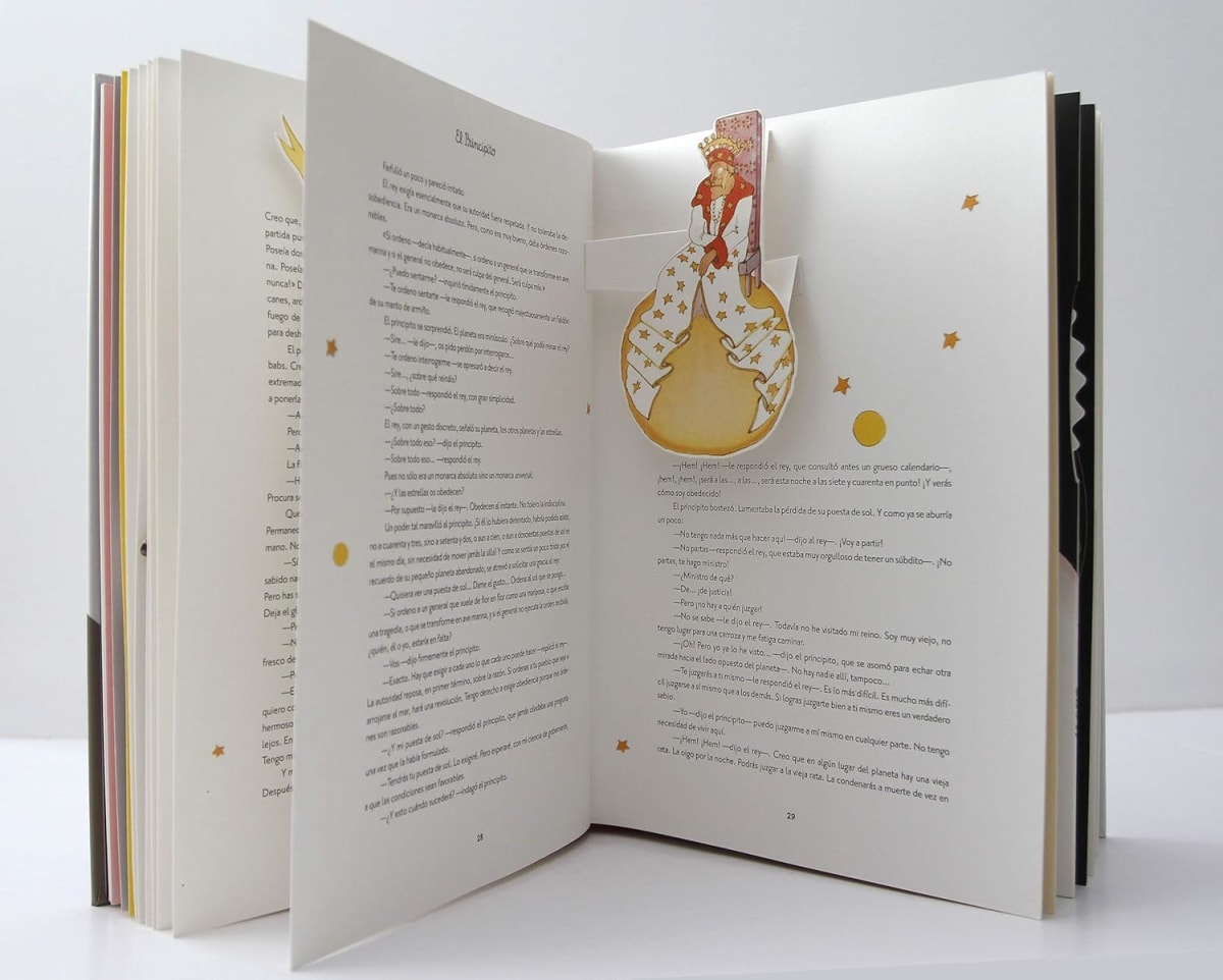 EL PRINCIPITO (POP UP)5