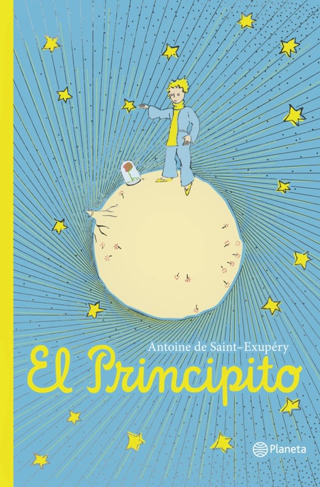 EL PRINCIPITO. EDICION DE LUJO (TD)1