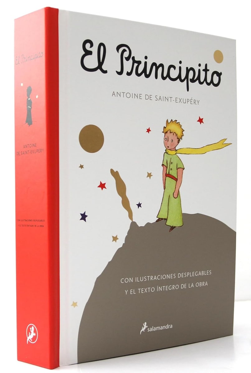 EL PRINCIPITO (POP UP)1