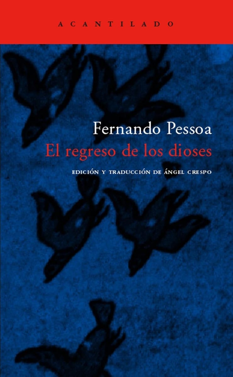 EL REGRESO DE LOS DIOSES1