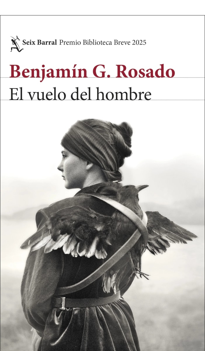 EL VUELO DEL HOMBRE1