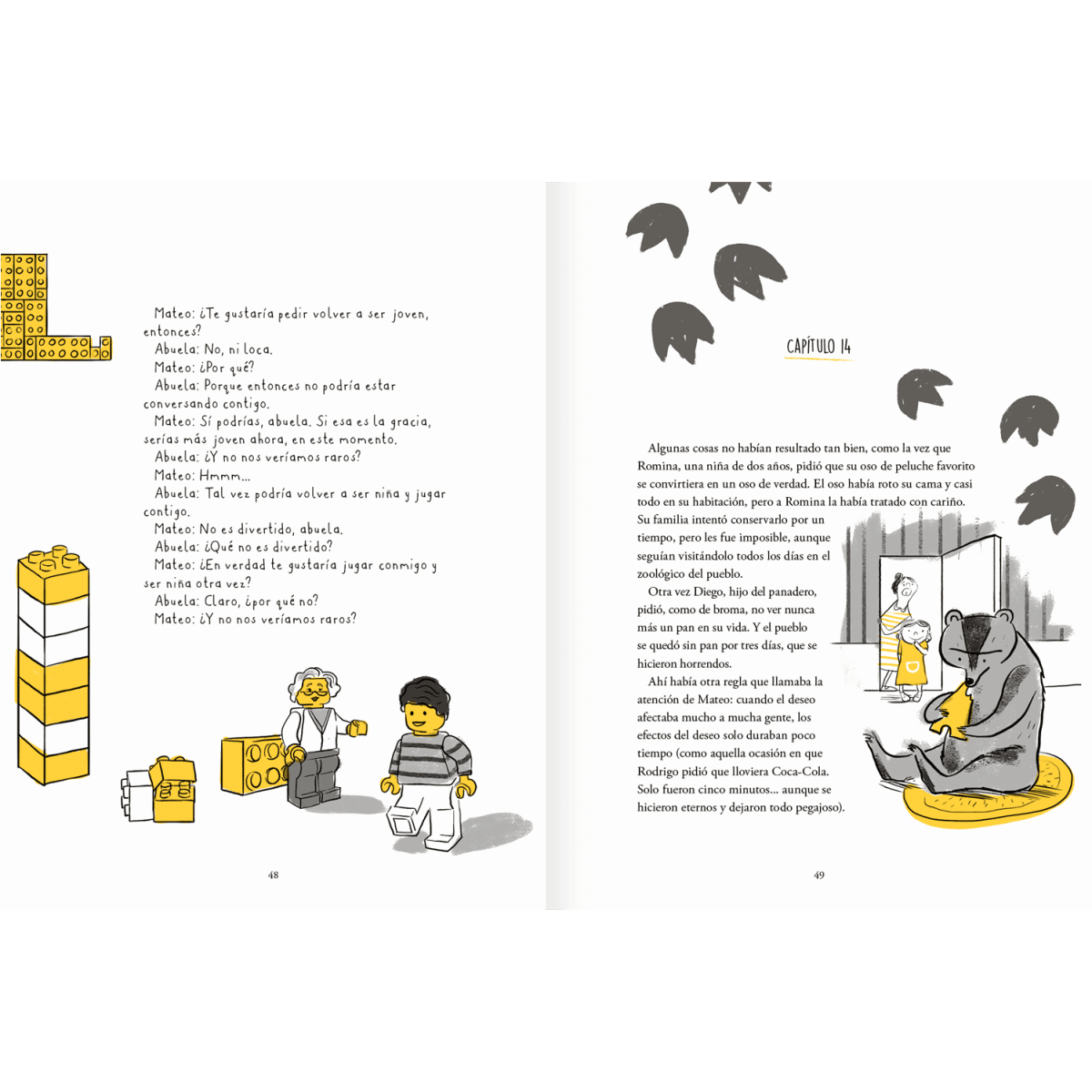 EL MAPA SECRETO DE LAS COSAS 2