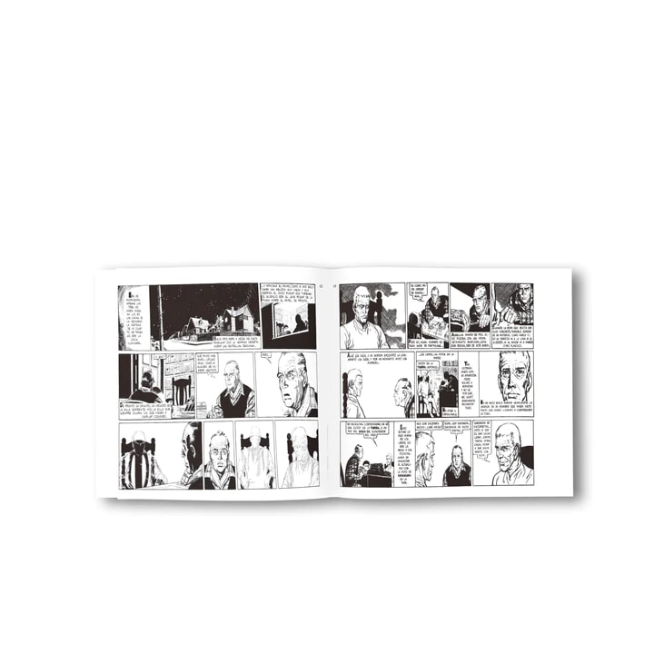 ETERNAUTA (ED ECO) OESTERHELD, H.G / LOPEZ, SOLANO  - PLANETA C2