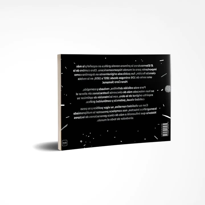 ETERNAUTA (ED ECO) OESTERHELD, H.G / LOPEZ, SOLANO  - PLANETA C1