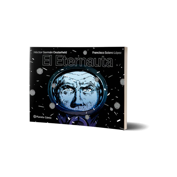 ETERNAUTA (ED ECO) OESTERHELD, H.G / LOPEZ, SOLANO  - PLANETA C3