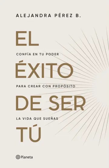 EL ÉXITO DE SER TU1
