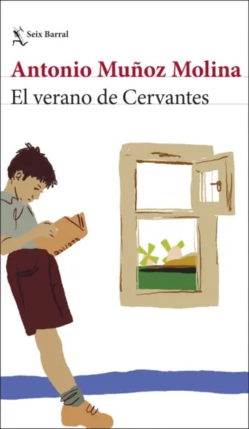 EL VERANO DE CERVANTES1